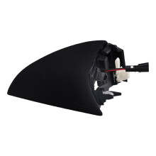 Voor Model Y: Vernieuwde bekleding voorportier, tweeterluidsprekerkap, luidsprekerkap voor portier links 1498204-00-B