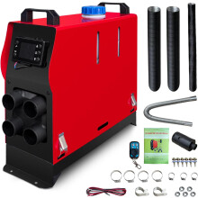 Diesel Air Heater 8KW 12V Fast Heating Parking Heater