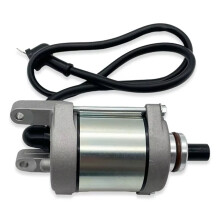 Motorfiets startmotor voor ZONGSHEN ZS178MM-2 NX250 motor off-road voertuigonderdelen