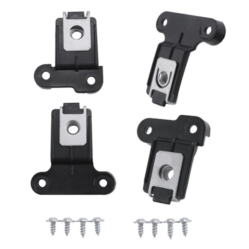 Left&Right Head Bracket Tab Repair Kits For Vw Polo 2016-2024 Head Fixed Holder Mount 2G0998225 2G0998226 Light 4851249082953