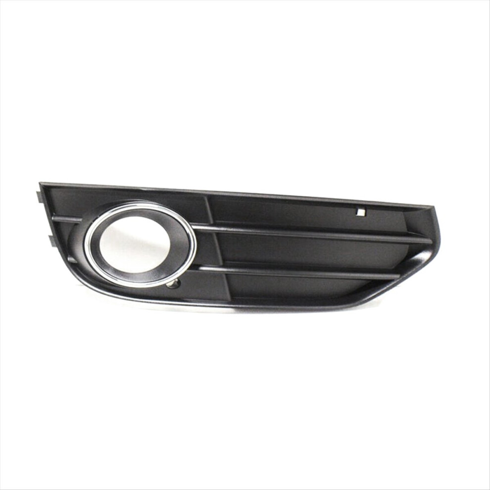 For Audi A4 Allroad Quattro 2010-2016 Bumper Right Side Fog Grill 8K0807682h01c Light 4851249073371