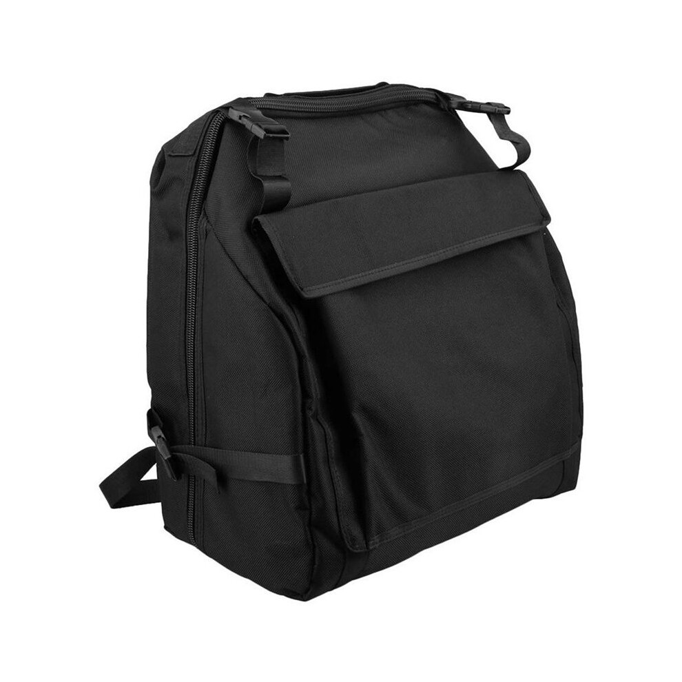 Oxford Cloth Accordion Case Storage Bag For 48 Bass Black 4851249071261
