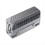 Ψύκτρα M.2 2280 NVMe SSD, διπλής σωλήνωσης, θερμική βάση υψηλής απόδοσης για υπολογιστή 1