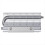 Ψύκτρα M.2 2280 NVMe SSD, διπλής σωλήνωσης, θερμική βάση υψηλής απόδοσης για υπολογιστή 3