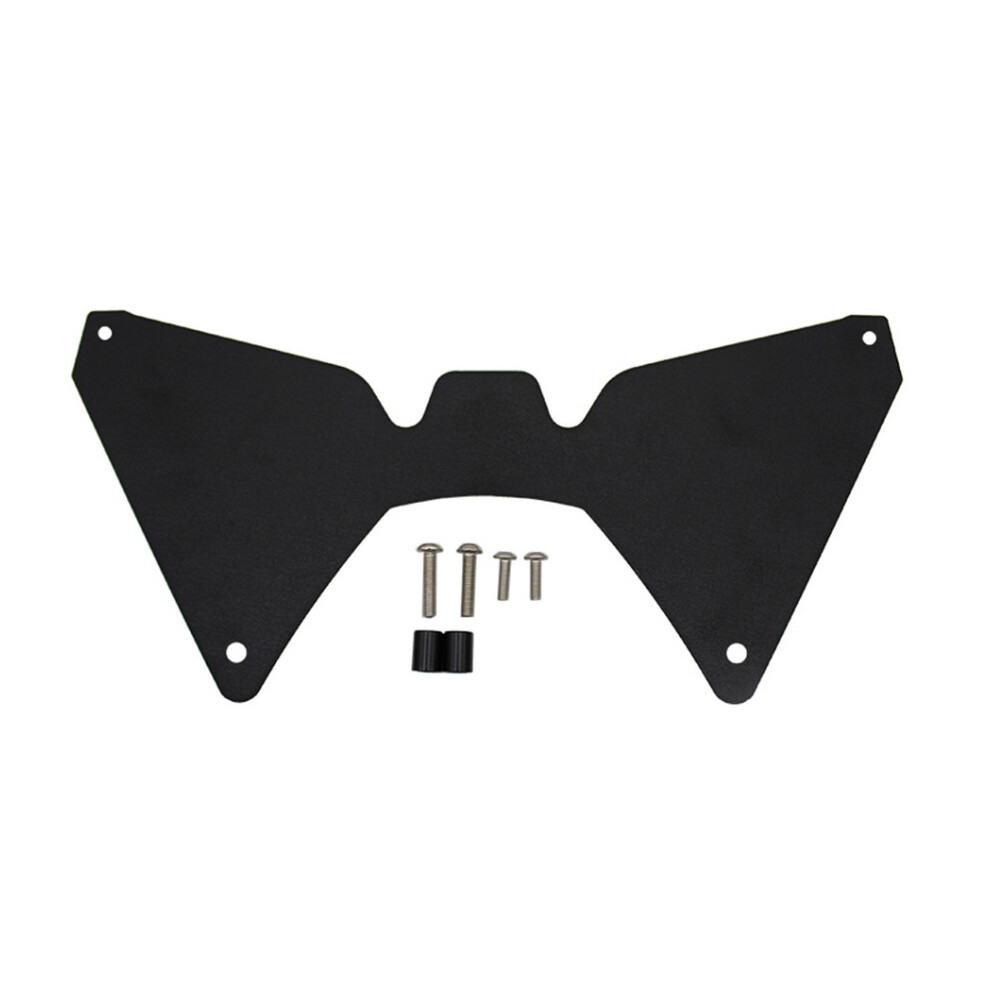 Motorcycle Fuel Tank Deflector Abs Forkshield Updraft For Honda Crf1000l Africa Twin 2016-2021 4851249083882