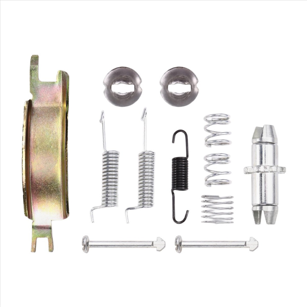 Rear Hand Brake Repair Kit For Mitsubishi Pajero Mk2 Mk3 Mk4 Montero Sport 1 2 Delica L400 Right Mb858543 4851249046658