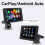 7inch Carplay Portable Screen Car Navigation Central Control Bluetooth Car MP5 Player 3
