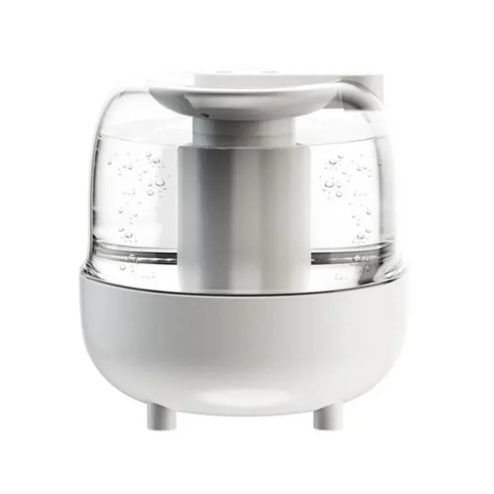 4L Humidifier Usb Aromatherapy Home Air Humidifiers Purifier With Led Lamp Desktop Mist Maker, White 4851249096295