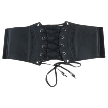 Especificações do produto: Material: Poliéster, Nylon; Farbe: Schwarz; Grande: 8m x 2,4cm; Verpakung: 1Stück Bügelband. Eigenschaften: Unser Band