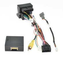 Câble de verrouillage pour décodeur CANBUS 16 broches (compatible avec les modèles 3008, 307, C5, C4 et C3 de 2008).