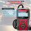 Car Obd2 Scanner Diagnostic Tool Code Reader Can Diagnose All Obd Ii Protocol Cars Since 1996 Scan Tool Red 4