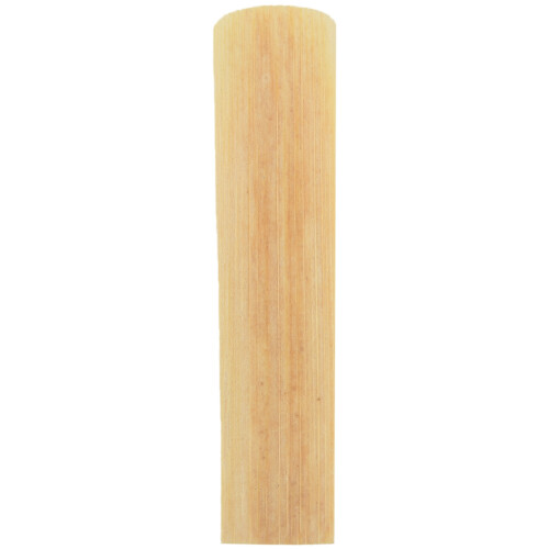 Conjunto de 10 palhetas para clarinete em Si bemol, força 2.5, 2-1/2 polegadas, em bambu, peças e acessórios para instrumentos de sopro. 1