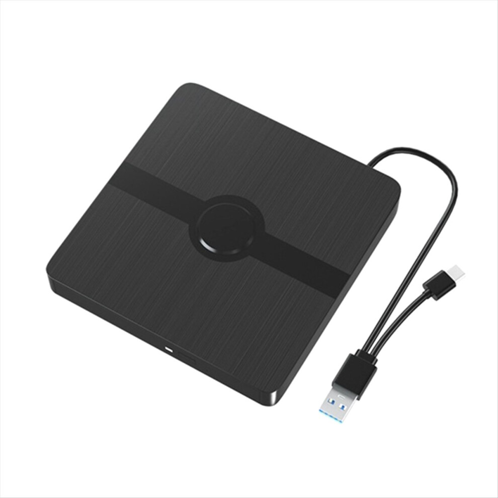 External Dvd Drive Usb 3.0 Portable Optical Drives Cd Burner Player Reader For Laptop 4851249099517