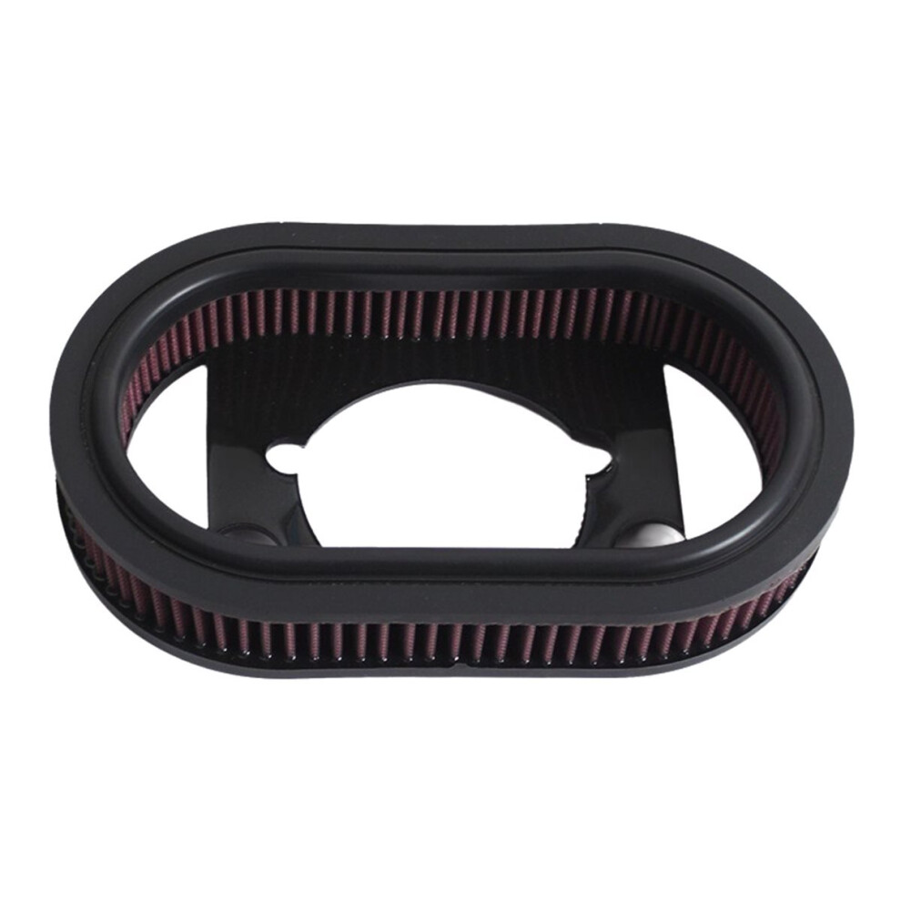 Motorcycle Air Filter Air Cleaner Element For - Dyna Super Glide Softail Flt Fxd Fxst Flst 4851249013728