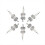 PINS for Moisture Meter Replacement Pins Pack - Fit MT Series Meter, 10Pcs 6