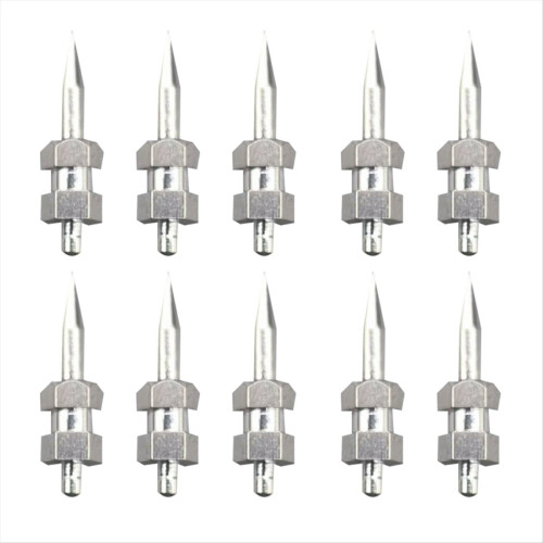 PINS for Moisture Meter Replacement Pins Pack - Fit MT Series Meter, 10Pcs 2