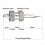 PINS for Moisture Meter Replacement Pins Pack - Fit MT Series Meter, 10Pcs 4