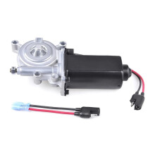 373566 266149 Wohnmobil-Markisenmotor mit 2-adrigem Adapterkabelbaum für elektrische Markisen und Smart-Arm-Wohnmobilmarkisen