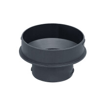 90mm to 60mm Parking Heater Ducting Reducer Connector Air Duct Pipe Adapter Converter for Eberspacher