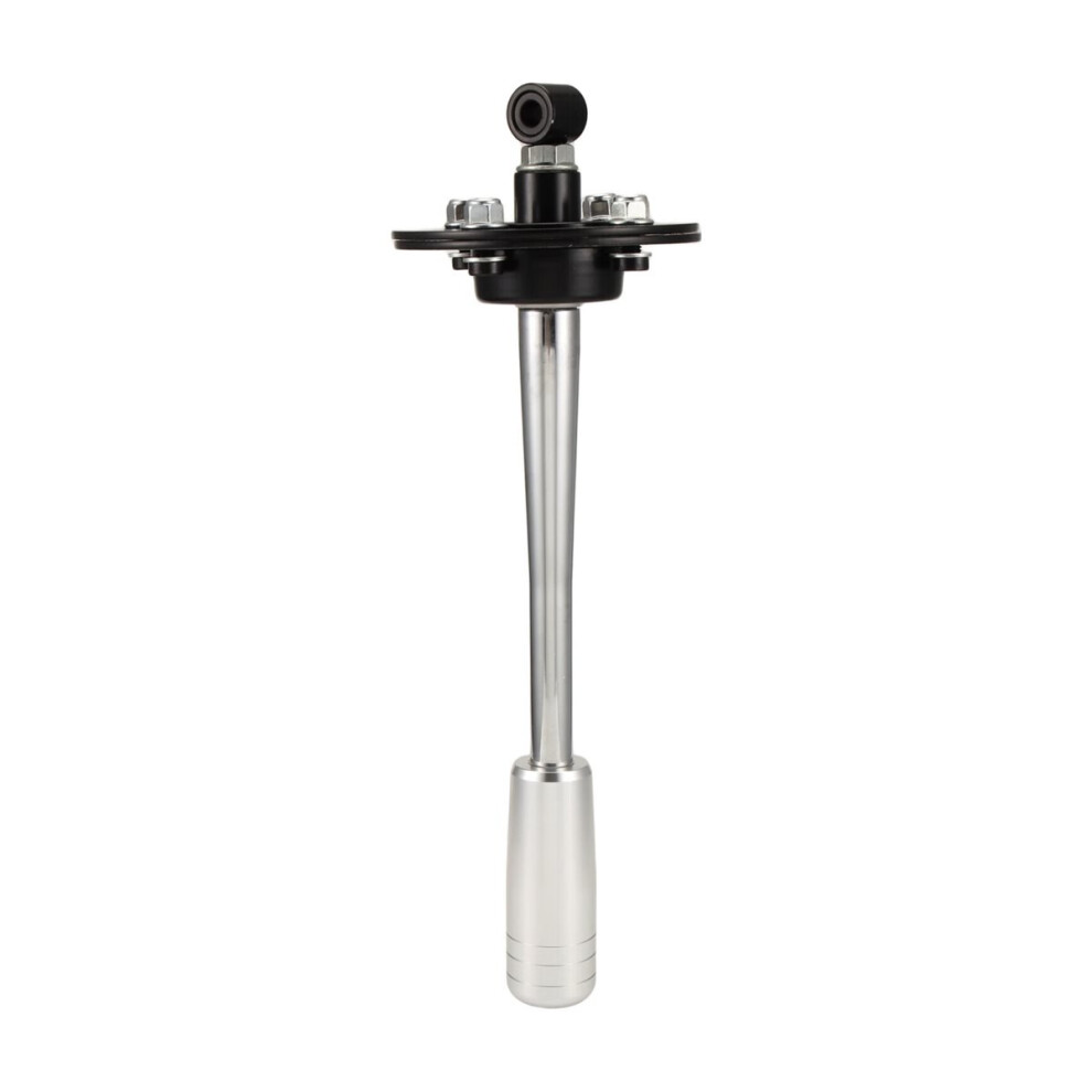 Drift Tuning Adjustable Short Shifter Lever With Knob For E30 E36 E46 E34 E39 Z3 265Mm Gear Transmission Silver 4851249011199