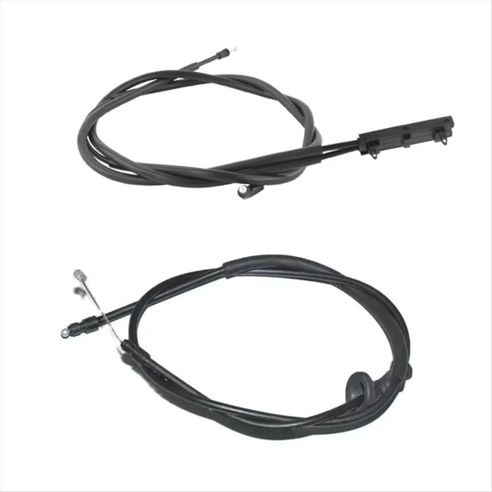 Front&Rear Release Cable Cover Cable 51237411315 51237239239 For F30 F32 F33 F34 F35 F36 3' 4'M3 4851249006843