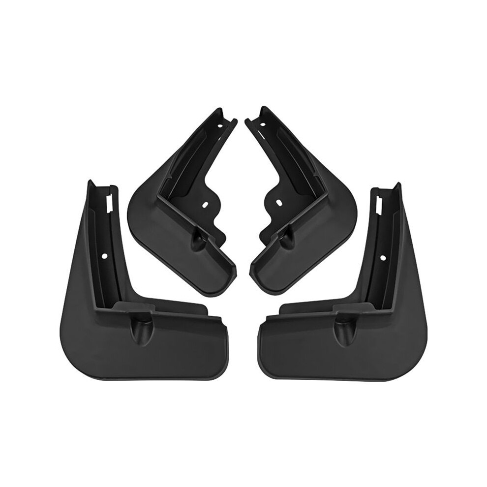 4Pcs Car Mud Flaps For Byd Dolphin Ea1 2021-2022 Mudguards Fender Guard Flap Splash Accessories 4851249046023