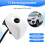 95760-A2520 Rear View Camera Reverse Parking Assist Backup Camera Car for 6