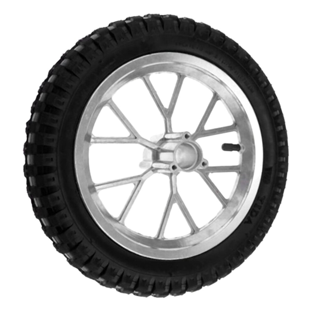 Motorcycle Rear Tire Assembly 12.5-2.75 Mini Bike Scooter Motorcycle Rim Wheel Hub With Tires 4851249005754