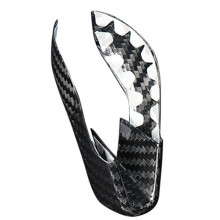 Afdekking voor de versnellingspookknop van de BMW M2, G87, M3, G80, G82 en G83 (modellen 2021-2025) - Zwart.