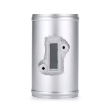 76mm Air Intake Sensor Adapter Air Intake Meter Mounting Base for Car Adapter