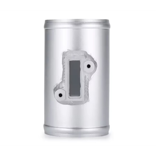 76mm Air Intake Sensor Adapter Air Intake Meter Mounting Base for Car Adapter