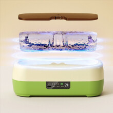 Glasses Cleaning Ultrasonic Jewelry Cleaner Machine High Frequency Bath for Washing