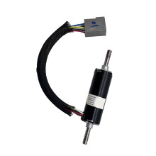 2073047-00-A Motor voor de achterste 2e rij zitplaatsen voor Model X 2021-2025