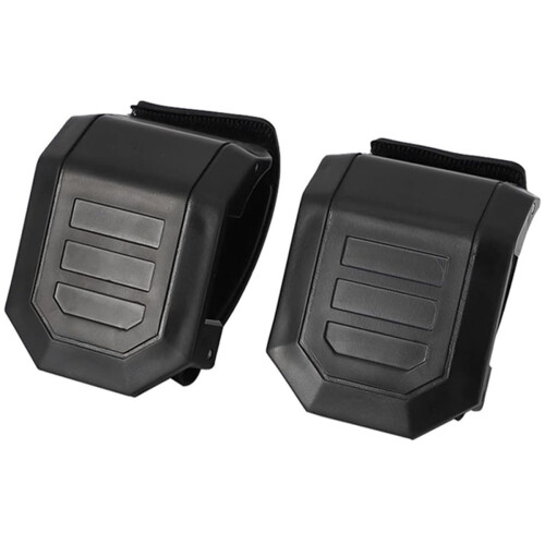 UTV Windshield Adjustable Mounting Clamp Kit Windshield Fixed Clamps Straps for RZR, X3 1