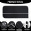 Silver Storage Bags Cloth Felt Flatware Organizer Anti Tarnish Protector 4pcs 2