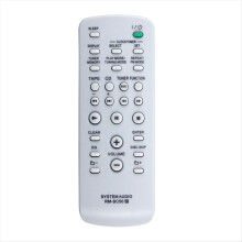 Τηλεχειριστήριο RM-SC50 για Sony MHC-RG295 HCD-RG295 MHC-GX470 HCD-GX470 MHC-GX570 Micro-Hi-Fi