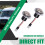 1 ζεύγος για Transit Connect 2010-2021 Φως πλευρικού φλας 9T1Z13K376A Φώτα πλευρικού σηματοδότη B 5