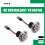 1 ζεύγος για Transit Connect 2010-2021 Φως πλευρικού φλας 9T1Z13K376A Φώτα πλευρικού σηματοδότη B 7
