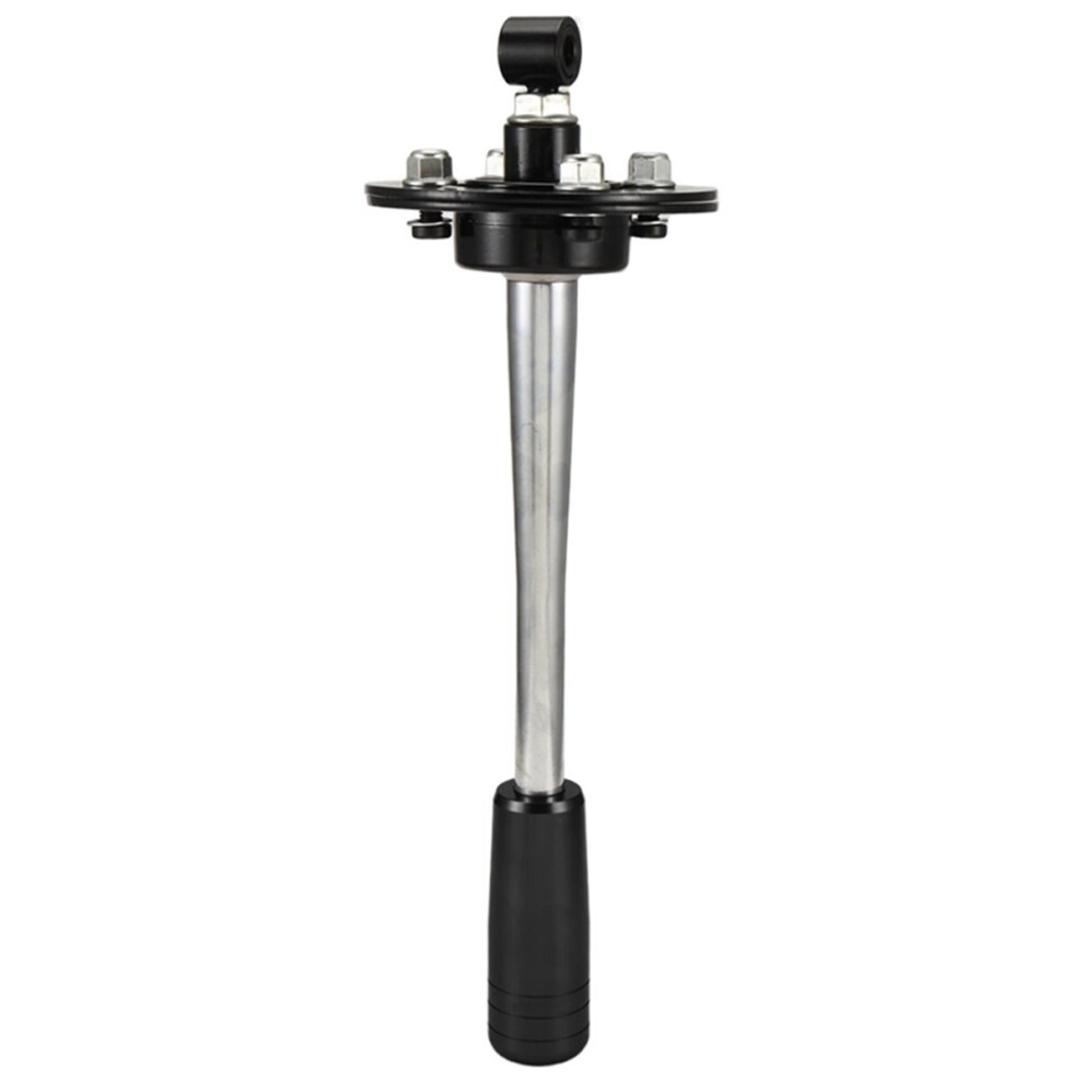 Drift Tuning Adjustable Short Shifter Lever With Knob For E30 E36 E46 E34 E39 Z3 265Mm Gear Transmission Black 4851249011175