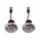 1 ζεύγος για Transit Connect 2010-2021 Φως πλευρικού φλας 9T1Z13K376A Φώτα πλευρικού σηματοδότη B 3