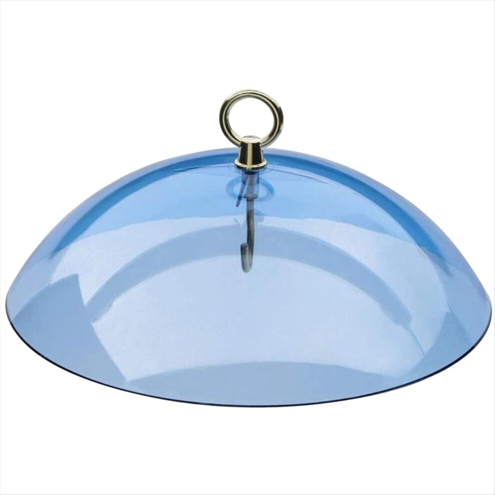 2Pcs Anti-Squirrel Bird Feeders Protective Cover,Dome Dome,Rain Cover For Hanging Feeders,B 4851249057135