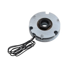 1.32NM 24V 20W MBSS13AA Power-Off Rem Magnetische Veiligheidsrem Controller Buitendiameter 56mm voor Qiandai MBS Ultra-Thin