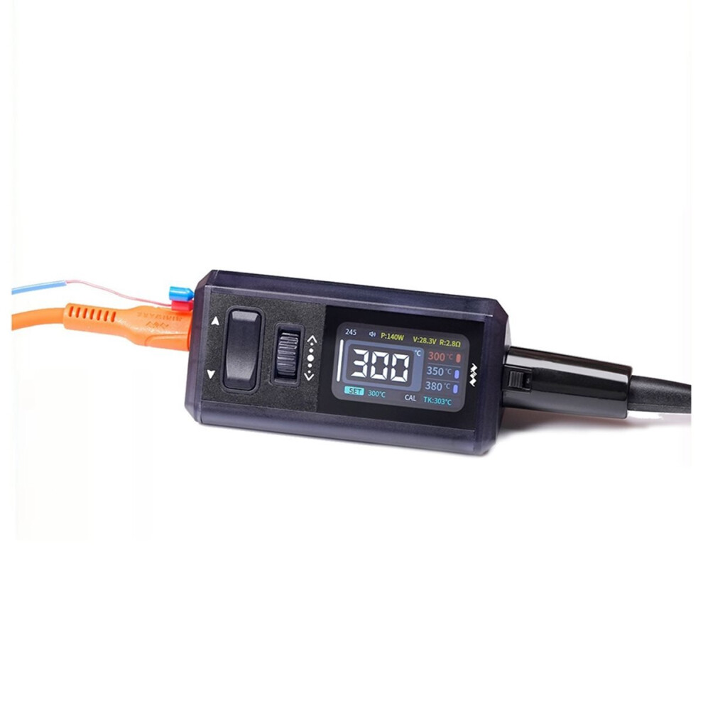 Ts1m Multi-Function Mini Soldering Station Dual-Mode Power Supply Pd3.1 Protocol Thermocouple Temperature Measurement 4852779992316