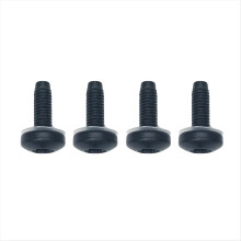 Tornillos y pernos Torx para rejilla de ventilación del capó 6509190AA, repuesto para JK 2007-2017
