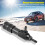 Manual Boost Controller Kit, Car Universal Adjustable Turbo Charger Closed Loop Engine 5
