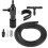 Manual Boost Controller Kit, Car Universal Adjustable Turbo Charger Closed Loop Engine 4