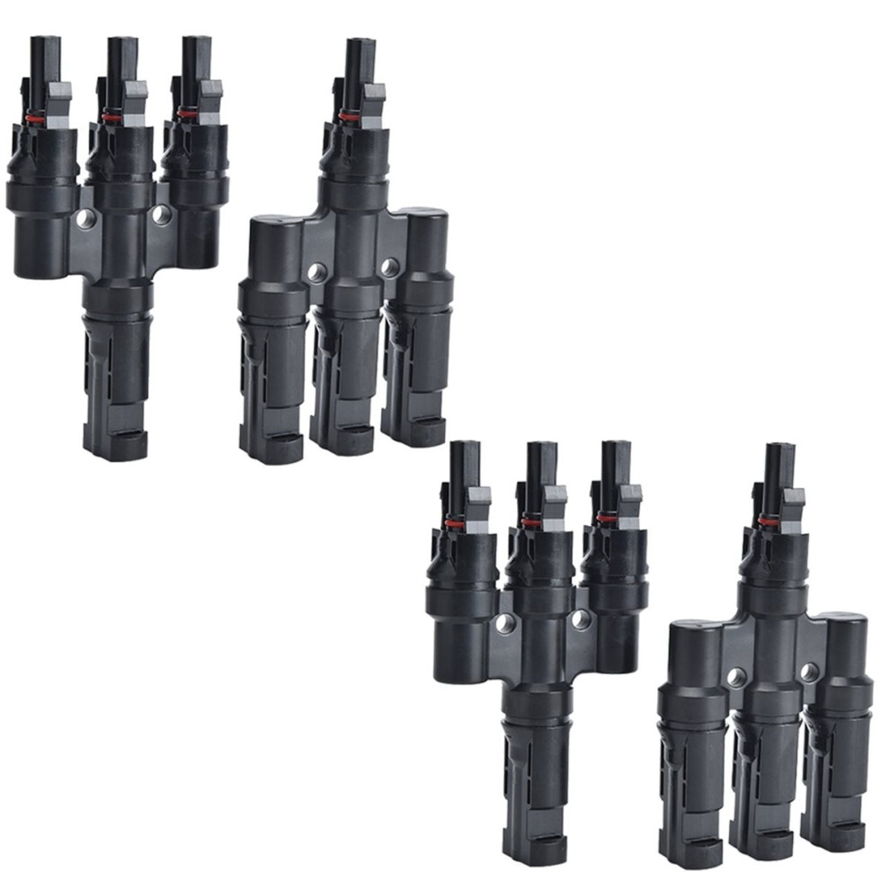 Connector For Solar Panel Parallel Connection Branch Solar Connectors Solar Pv Connector 4852779992743