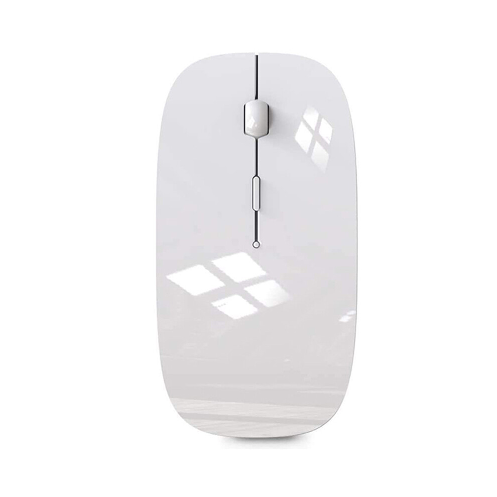 Wireless Mouse For Macbook Air Bluetooth Pro Laptop Mac Windows Ipad 4851249098497