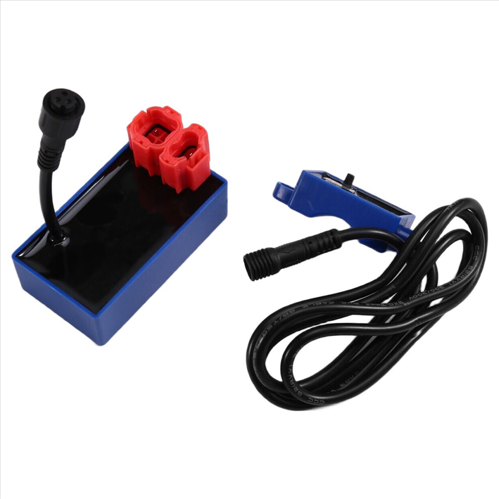 Motorcycle-Ignition 6 Pin Cdi Digital Adjustable Igniter Box For Gy6 50Cc 150Cc 250Cc Atv Bike Motorcycle Dc 4851249084452