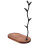 Coffee Cup Rack Multi-Function Kettle Holder Drying Stand for Kitchen Suitable for Home and Dining Room for Organizing 1